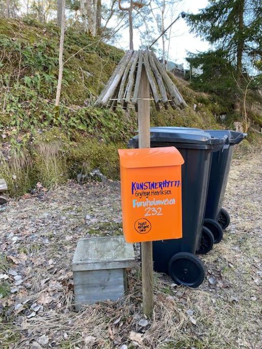 Kunstnerhytte Med Panoramautsikt Pa Furuholmen Holiday home