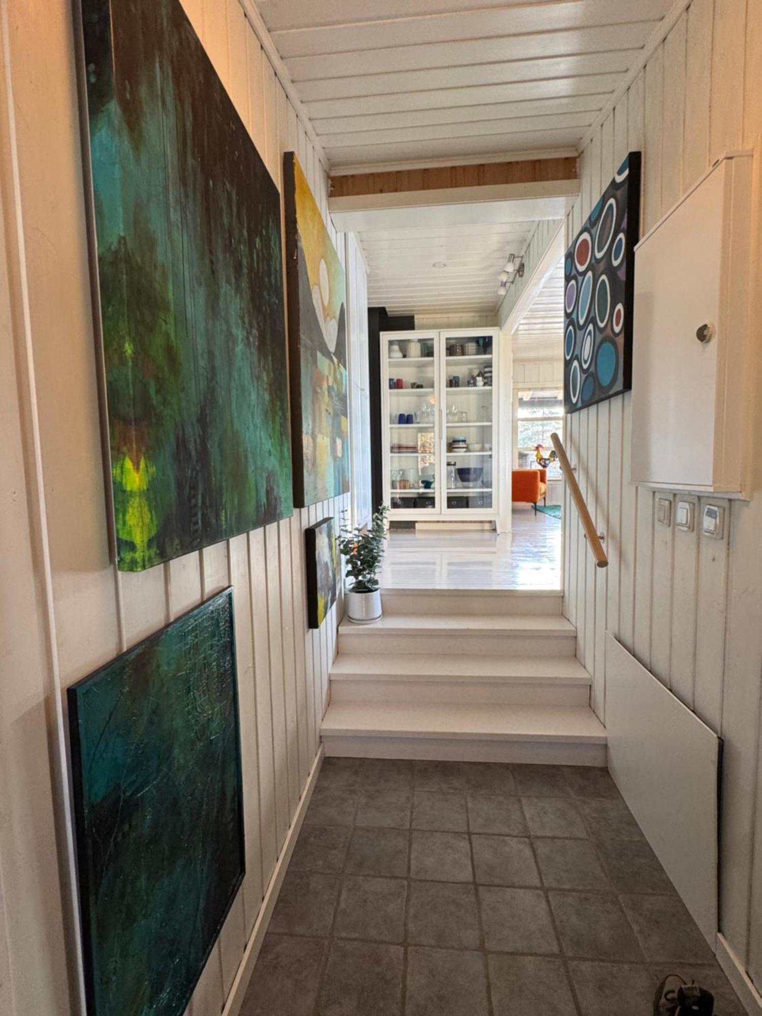 Kunstnerhytte Med Panoramautsikt Pa Furuholmen * Sarpsborg